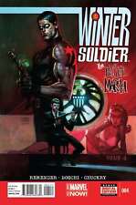 Winter Soldier: The Bitter March #4 FN; Marvel | Rick Remender - we combine ship picture