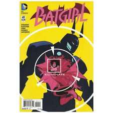 Batgirl (2011 series) #41 in Very Fine + condition. DC comics [a| picture