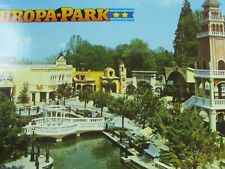 Vintage Postcard Europa Park Theme Germany 30979 picture