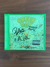 Final SALE Rare GREEN DAY Autographed Dookie Limited Edition picture