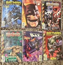 Vintage 90's Batman Comic Book Lot (15 Comic Books) picture