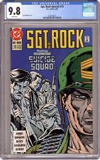 Sgt. Rock Special #13 CGC 9.8 1991 4238750015 picture