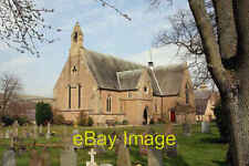 Photo 6x4 Holy Trinity Church Melrose/NT5434 This Episcopal Church (1846 c2008 picture