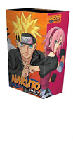 Naruto 1-3 Box Sets Volumes 1-72 picture