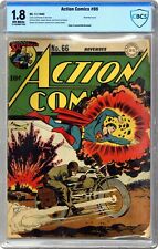 Action Comics #66 CBCS 1.8 1943 21-2529087-002 picture