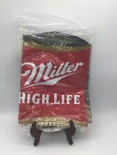 Vintage Unused Miller High Life Beer Inflatable Fish (2000 Sealed) picture