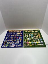 VERY RARE Tomart's 1ST & 3RD EDITION DISNEYANA GUIDE TO PIN TRADING picture