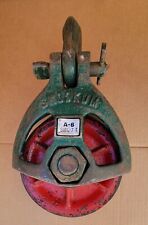 Skookum A-6 SWL-7T Snatch Block Pulley, 7 Ton picture