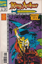 King Arthur and the Knights of Justice #1 (Dec 1993, Marvel) picture