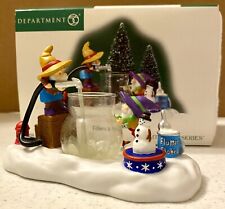 Department 56 Fillers & Flakers North Pole Series 2003 #56.56855 Village Figures picture