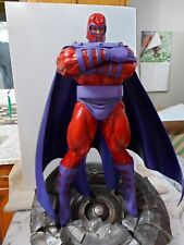 MVC  Magneto statue  Erick Sosa  custom 1/4 scale picture