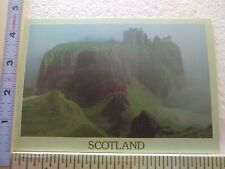 Postcard Dunnottar Castle and North Sea Mist Scotland picture