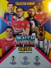 TOPPS MATCH ATTAX EXTRA UCL 2022-23 - BLACK EDGE / LIMITED /100 CLUB / PARALLEL picture
