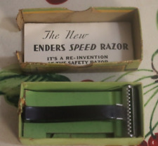 Antique Enders Special Speed Razor- c. 1932-1940 picture