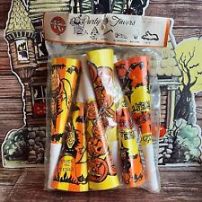 Vintage Halloween Kuepper Party Horns picture