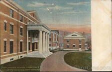 1906 North Adams,MA State Normal School,Dormitory & President's Residence picture
