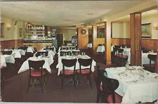 New York City, NY: The Dardanelles Interior - Vintage NYC Restaurant Postcard picture