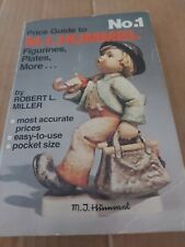 Vintsge 1981 Price Guide-M. I. Hummel Figurines, Plates & More 1st Printing  picture