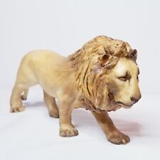 Coalport Bone China Male Lion Figurine Decorative Art Statue 9