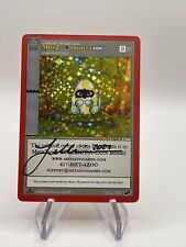 Metazoo Signed Collect-A-Con Dallas Fort Worth Egg Promo Exclusive Holo picture