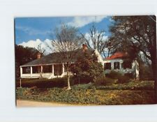 Postcard Hope Farm Historic Mansion Natchez Mississippi USA North America picture