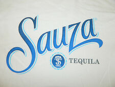 Sauza Tequila Medium white logo short sleeve t-shirt Mexico picture