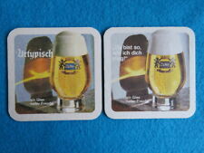 Beer Bar Coaster ~ Brauerei Zipf Zipfer Urtypisch Bier ~ AUSTRIA Opened in 1858 picture