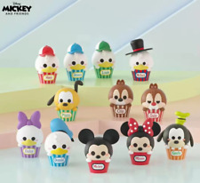 12PCS/SET Disney Mini Mickey & Friends PVC Action Figures Toys Dolls With Box picture
