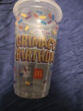 Happy Birthday Grimace Cup 2023 picture