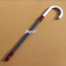 Anime RWBY Roman Torchwick Melodic Cudgel Handmade PVC Cane Cosplay Props Gift picture