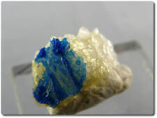 7.10 cts LINARITE ON MATRIX. Ural Mts., Russia picture