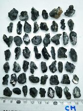 Magnesio-riebeckite included Apatite Crystals (55 pieces lot)  new find  picture
