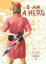 I Am a Hero Omnibus Volume 4 - Paperback, by Hanazawa Kengo - Very Good picture