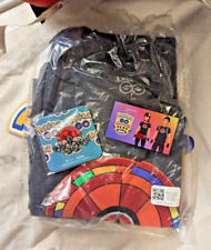 Pokemon Go Fest 2024 T-Shirt IN PERSON SHIRT  Size 2XL w Avatar code & pin picture