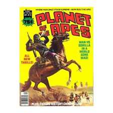 Planet of the Apes (1974 series) #24 in VF minus condition. Marvel comics [x@ picture
