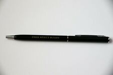 Park Hyatt Busan South Korea Luxury Hotel Black Signature Ballpoint Pen New picture