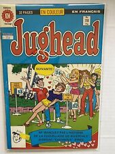 JUGHEAD  #325 7.0  FN/VF 2nd APPEARANCE OF CHERYL BLOSSOM RARE FRENCH VARIANT picture