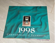 Time Passages 1998 Commemorative Yearbook Calendar Unopened Brand New Great Gift picture