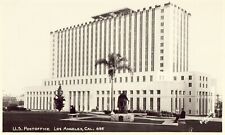 U.S. Post Office - Los Angeles, California RPPC picture