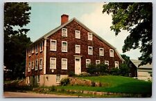 Postcard Paine House Built 1668 Coventry RI Rhode Island  D7 picture