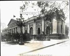 1929 Press Photo Legislative Palace in Caracas, Venezuela - pix35736 picture
