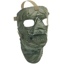 US army cold weather face mask Creepy military Green mask Genuine picture
