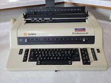 RARE Vintage Olympia International Professional Commercial Typewriter picture