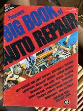 Peterson's Big Book of Auto Repair 1977 Edition, Paperback, Used, Amer Cars 70+ picture