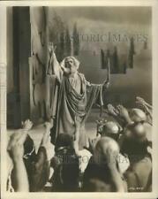 1926 Press Photo Paul McAllister as Noah in Warner Brothers movie 