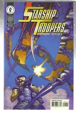 STARSHIP TROOPERS DOMINANT SPECIES 1-4 DARK HORSE 1998 NM+ JOHN BOLTON ART picture