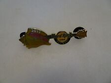 Hard Rock Cafe pin Key West Conch Shell Guitar 2013 picture