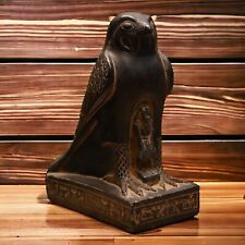 Amazing Ancient Egyptian Antique King Horus Unique Pharaonic Rare Egyptian BC picture