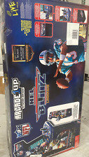Arcade1Up - NFL BLITZ With Riser and Lit Marquee, Arcade Game Machine - NEW picture