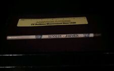 Kennedy/Johnson Pencil Westchester County NY 1960 picture